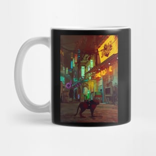 Stray Mug